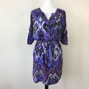 Charlie jade belted dress